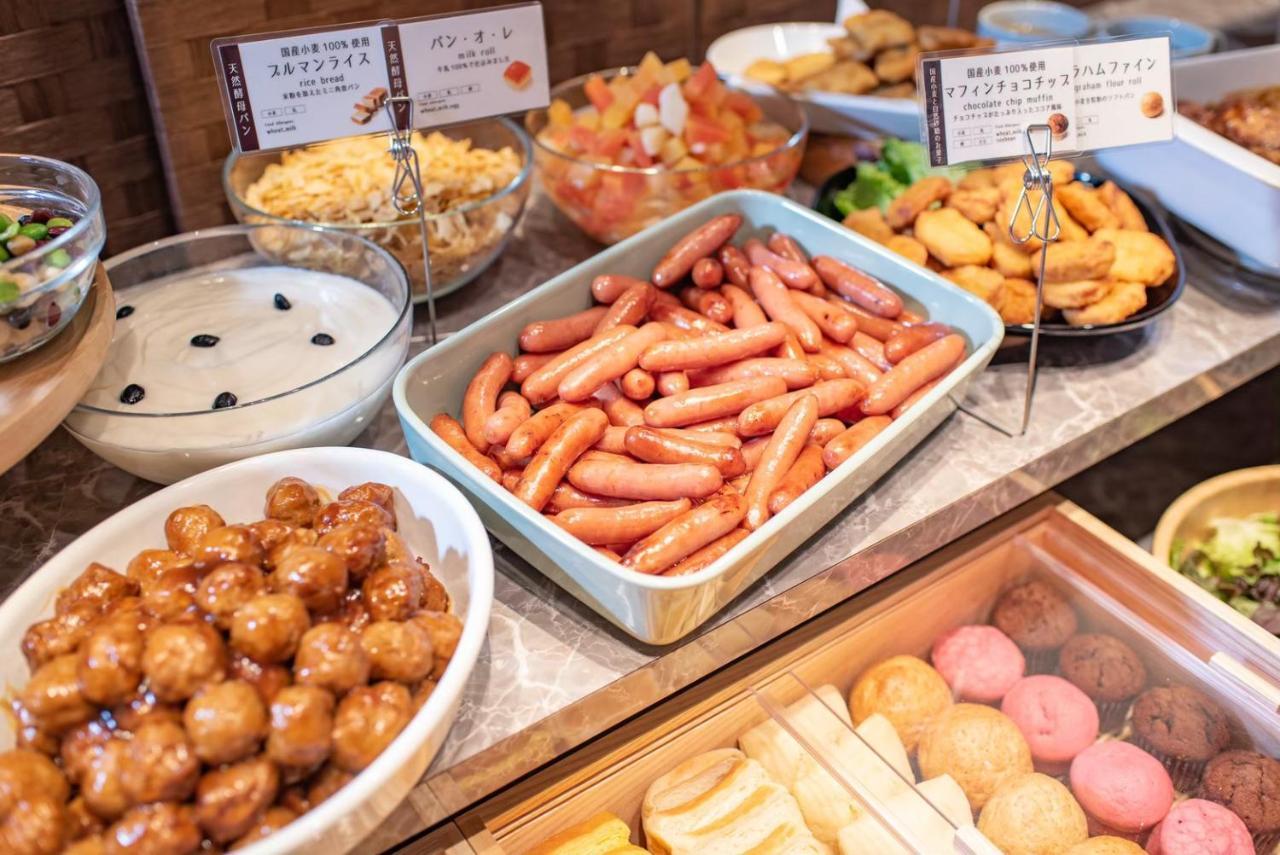 Hotel Hillarys Shinsaibashi Οσάκα Εξωτερικό φωτογραφία