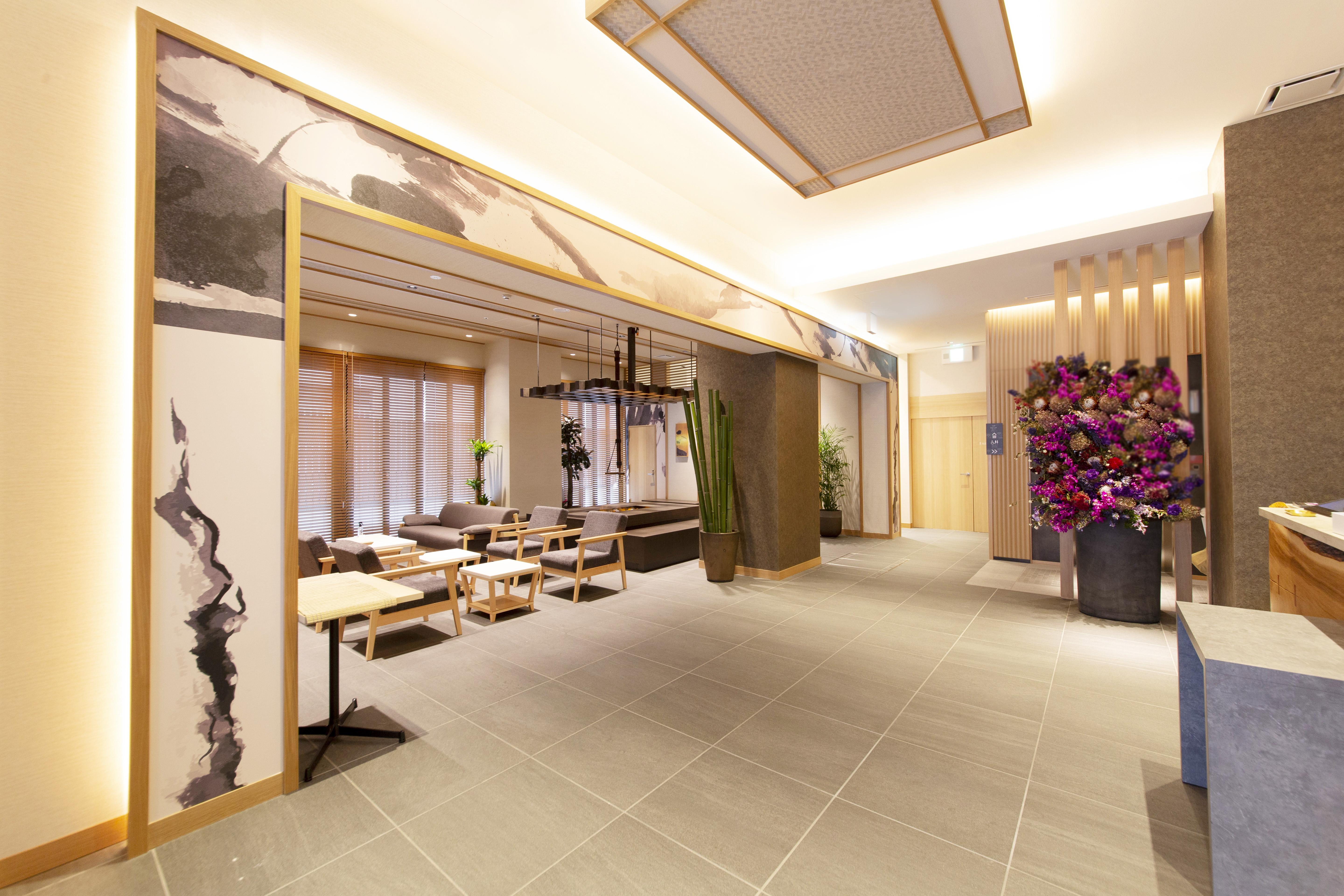 Hotel Hillarys Shinsaibashi Οσάκα Εξωτερικό φωτογραφία