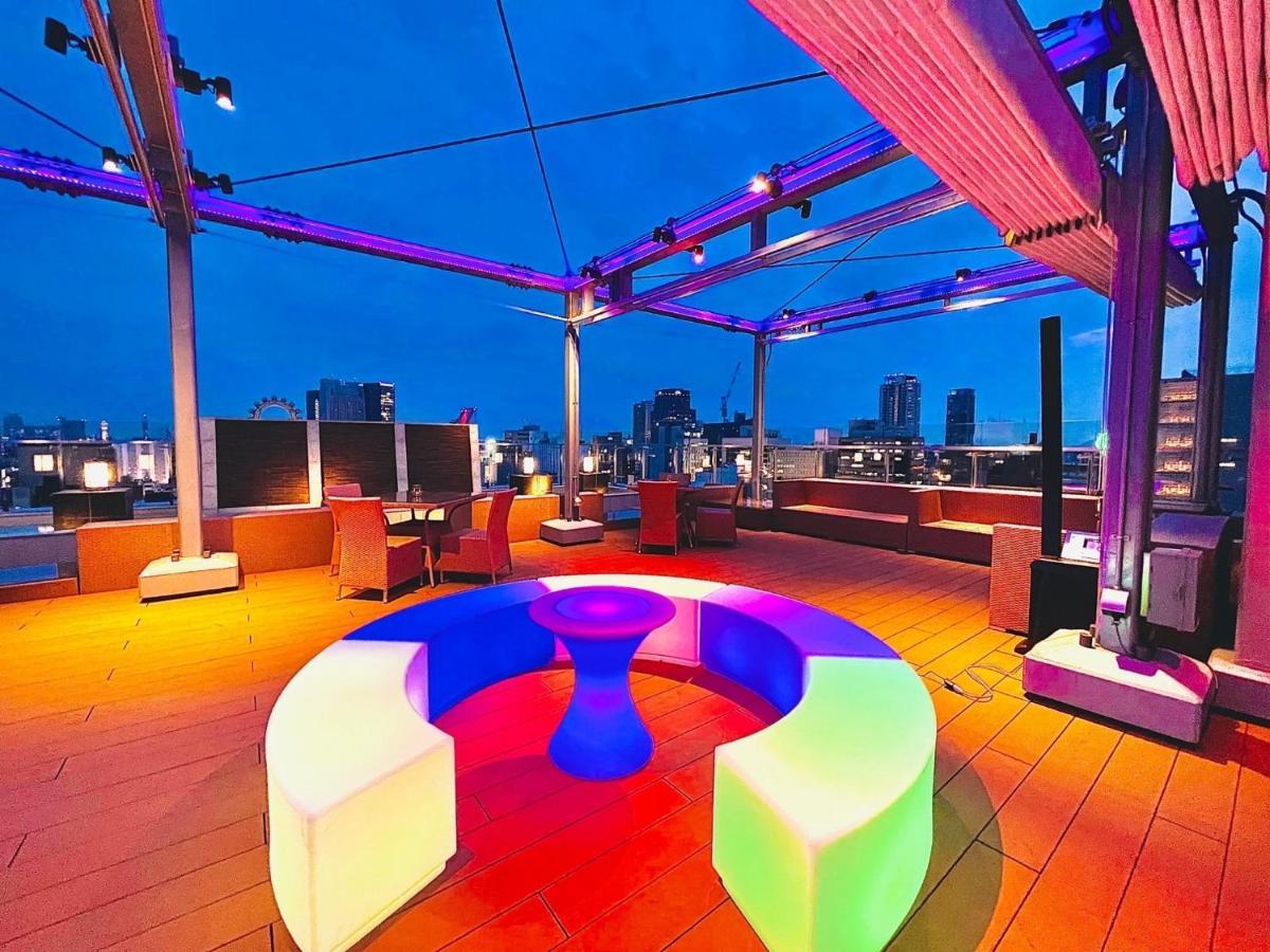 Hotel Hillarys Shinsaibashi Οσάκα Εξωτερικό φωτογραφία