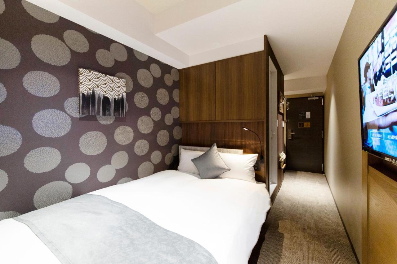 Hotel Hillarys Shinsaibashi Οσάκα Εξωτερικό φωτογραφία